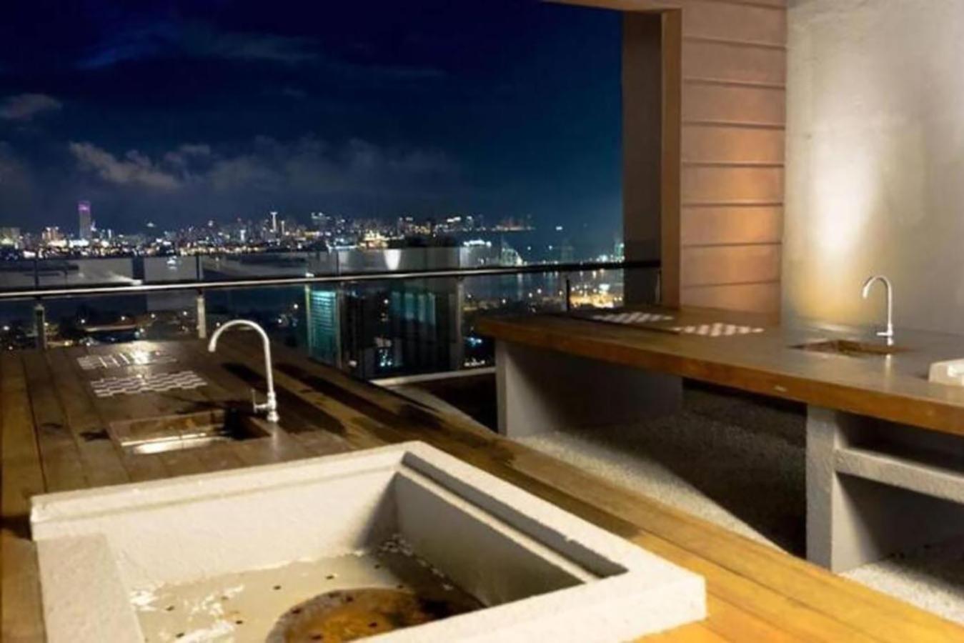 Woodsbury Premier Luxury Suite 2B2R 2Min Sunway Butterworth Exterior photo