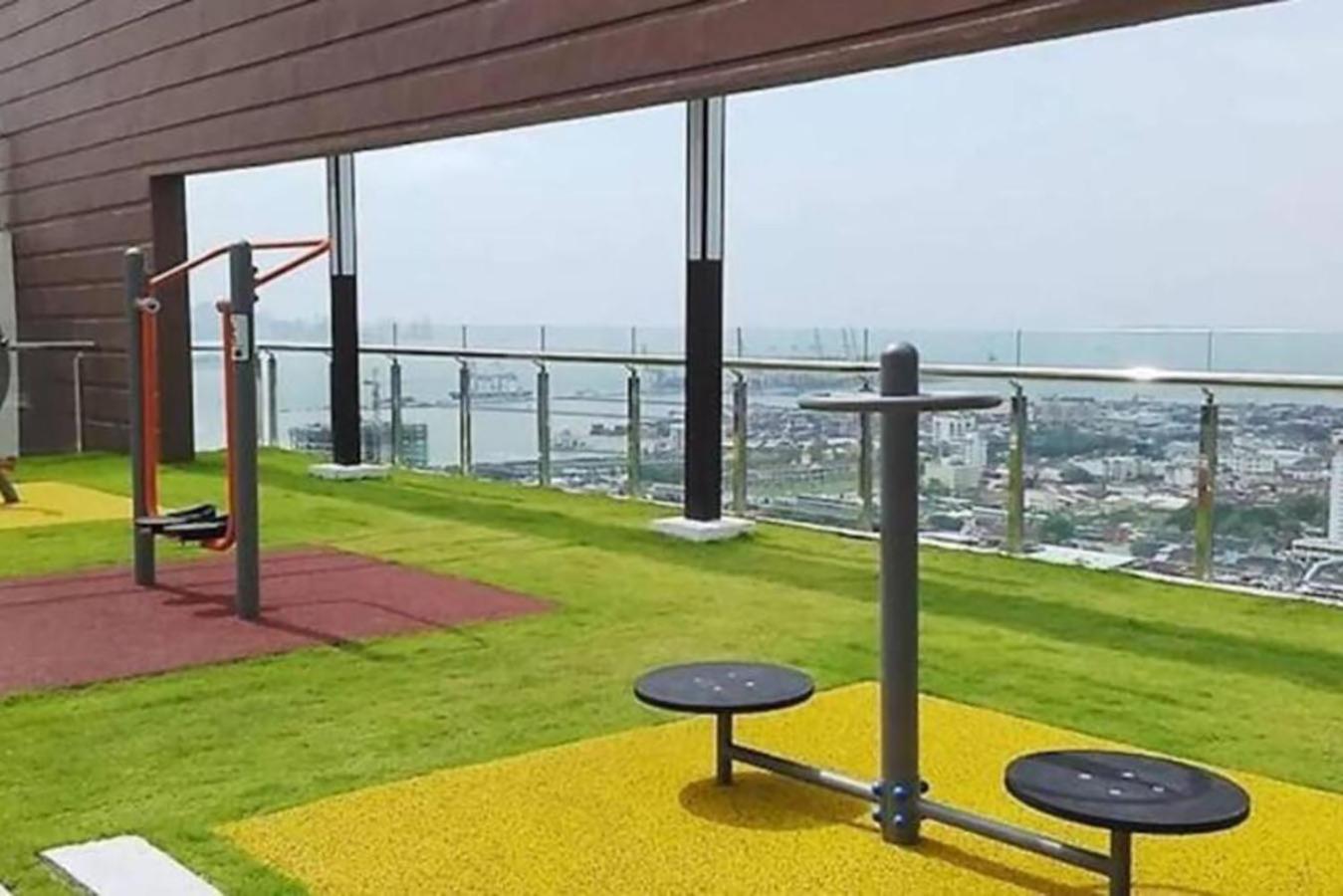 Woodsbury Premier Luxury Suite 2B2R 2Min Sunway Butterworth Exterior photo