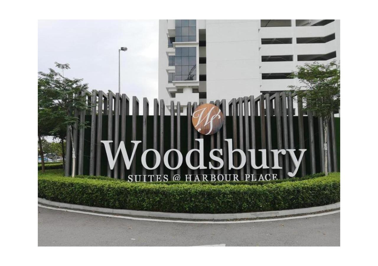 Woodsbury Premier Luxury Suite 2B2R 2Min Sunway Butterworth Exterior photo