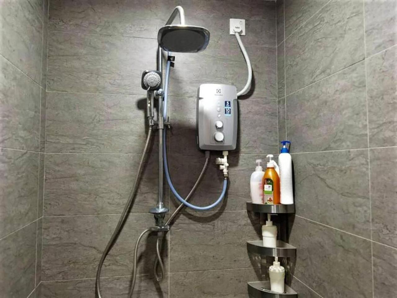 Woodsbury Premier Luxury Suite 2B2R 2Min Sunway Butterworth Exterior photo