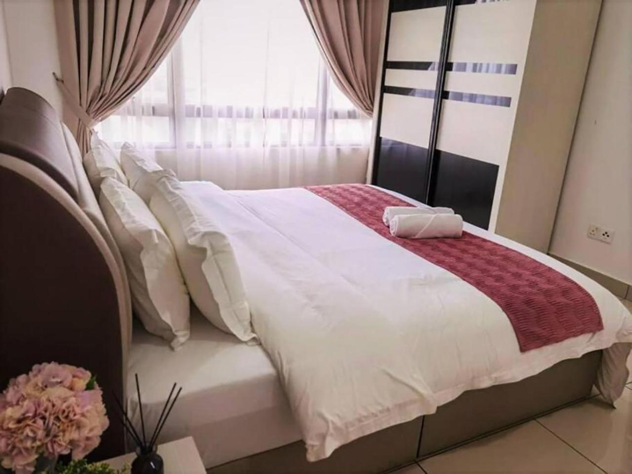 Woodsbury Premier Luxury Suite 2B2R 2Min Sunway Butterworth Exterior photo