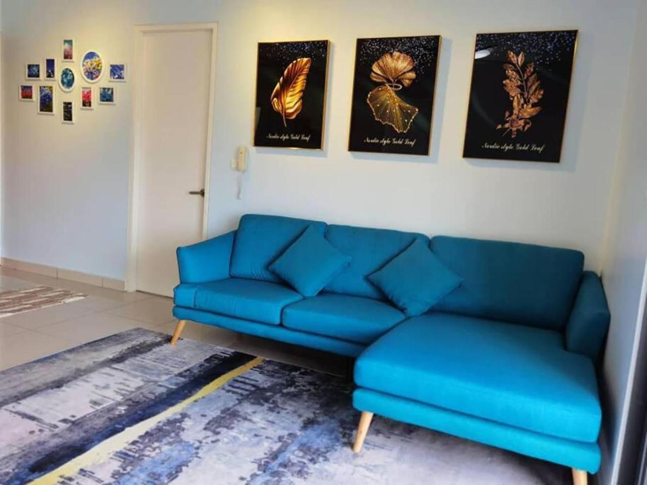 Woodsbury Premier Luxury Suite 2B2R 2Min Sunway Butterworth Exterior photo