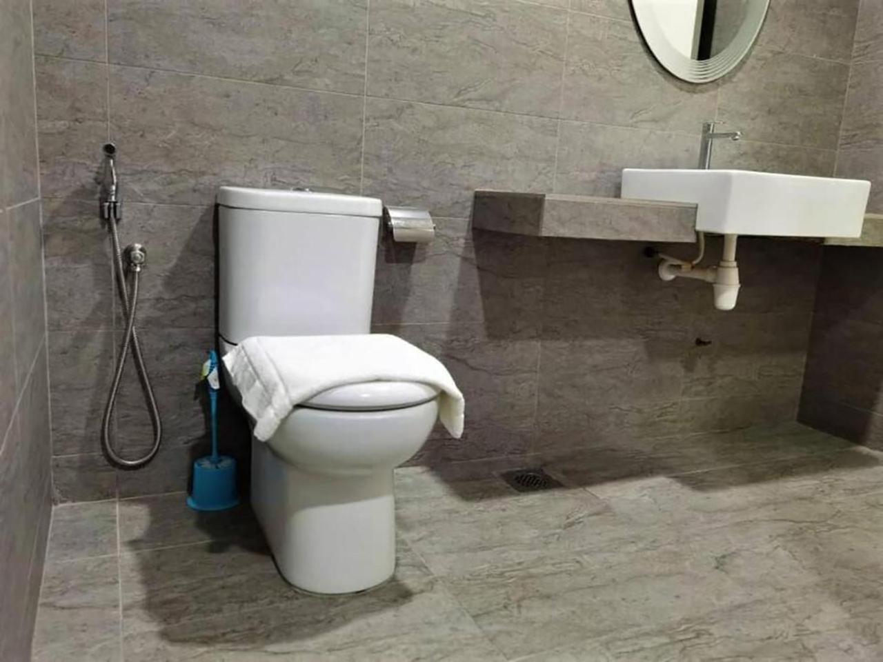 Woodsbury Premier Luxury Suite 2B2R 2Min Sunway Butterworth Exterior photo