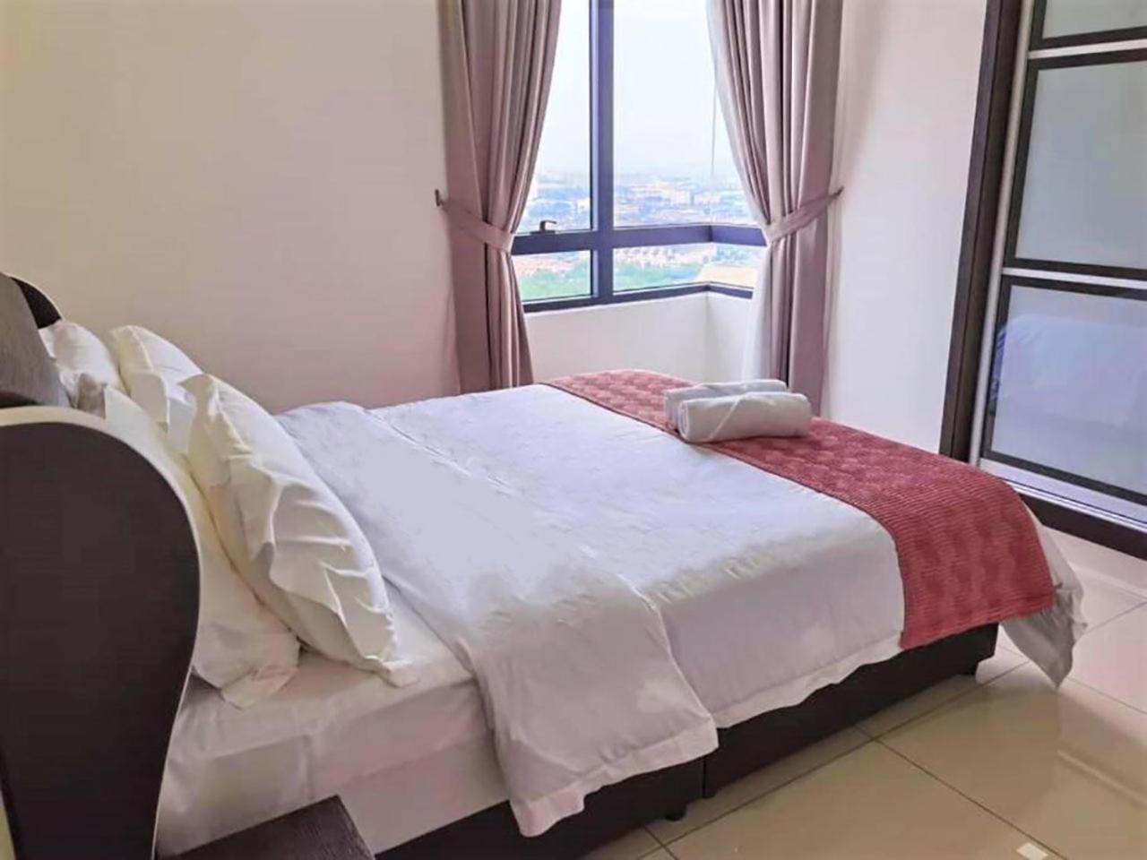 Woodsbury Premier Luxury Suite 2B2R 2Min Sunway Butterworth Exterior photo