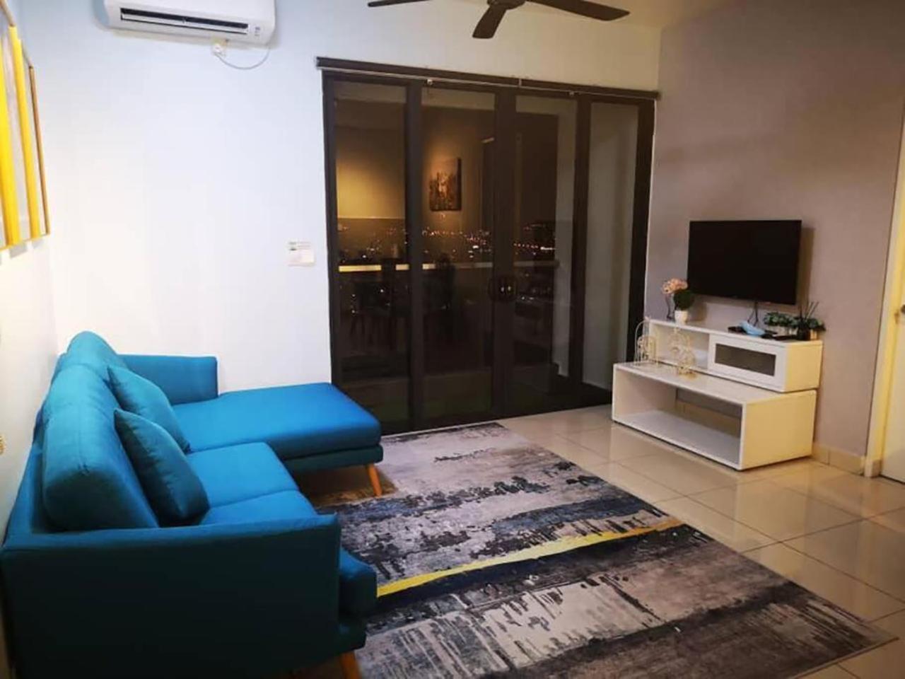 Woodsbury Premier Luxury Suite 2B2R 2Min Sunway Butterworth Exterior photo